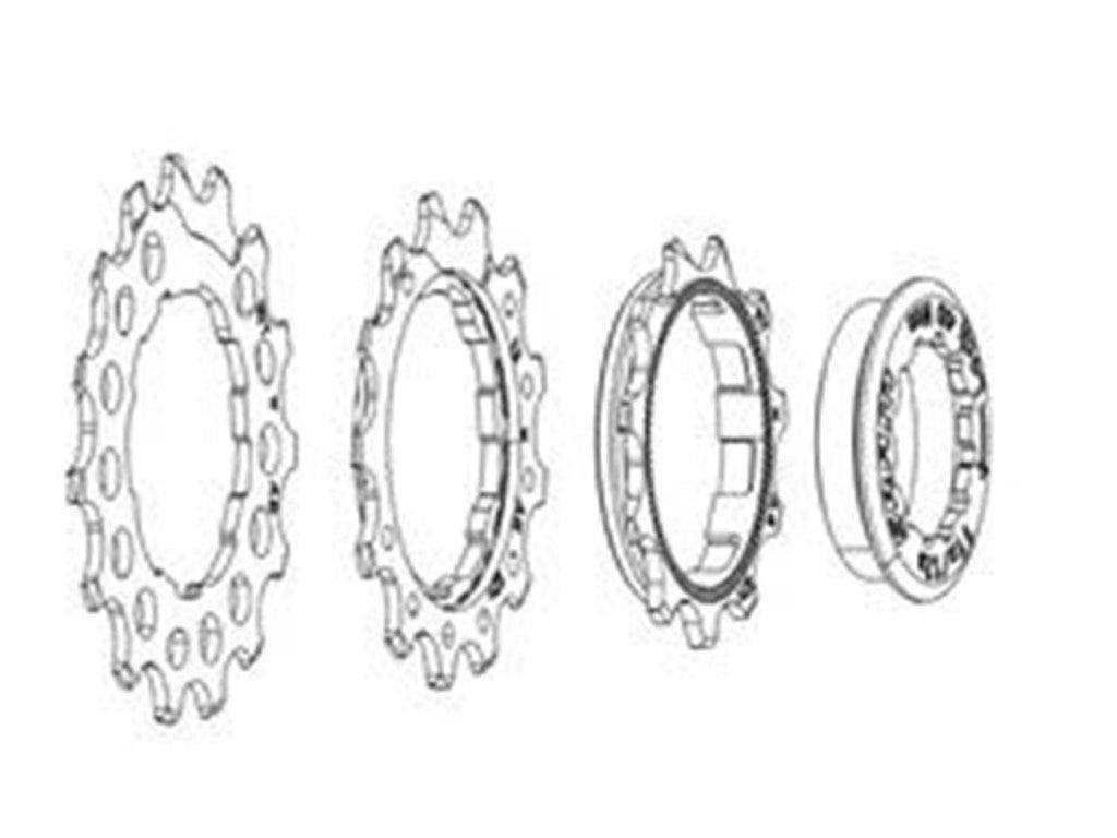 Irtoratas Sram Eagle 12v 11-13-15 - Elite Bike