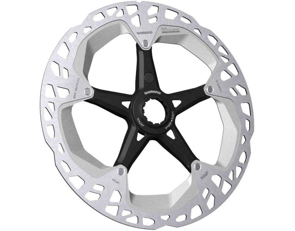 Jarrulevy 203mm Center Lock In RT-EM810 Ice-Tech Freeza - Elite Bike