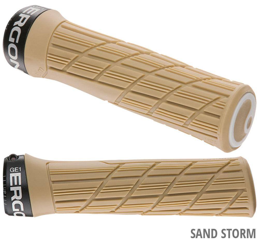 Kädensija ERGON GE1 Evo, Beige, Sand Storm - Elite Bike