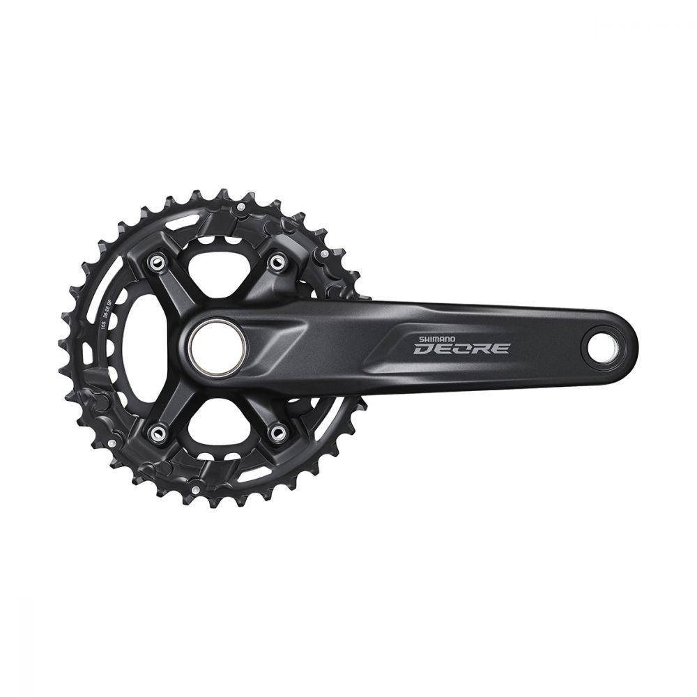Kampisarja Shimano FC-M4100-2 36/26T 175mm 10s - Elite Bike