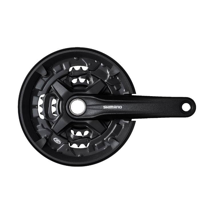 Kampisarja Shimano FC-MT210-3, 40/30/22T 170mm - Elite Bike