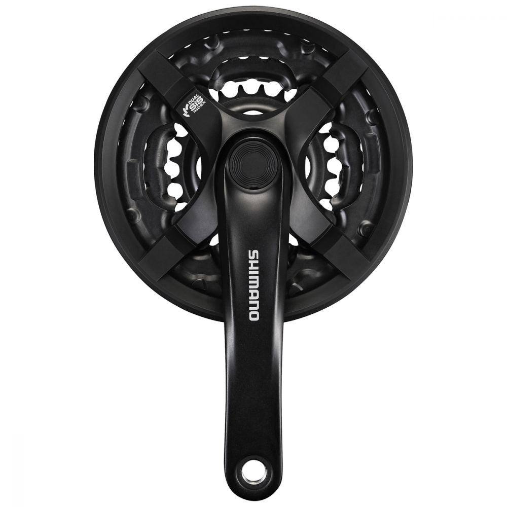 Kampisarja Shimano FC-TY501 42-34-24t 3x6/7/8 - Elite Bike