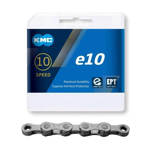 Ketju KMC 10-s e10 EPT, 1/2x11/128, E-Bike 136L -