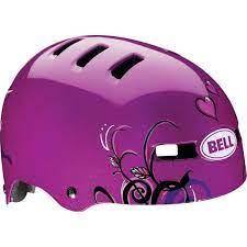 Kypärä Bell Fraction purple XS 48-53CM - Elite Bike