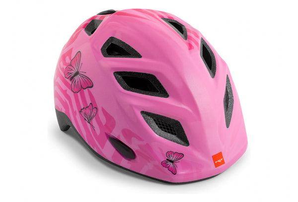 Kypärä Lasten MET Genio 52-57cm Pink - Elite Bike