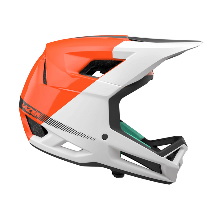 Kypärä Lazer CAGE KinetiCore M 56-58 Orange - Elite Bike