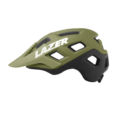 Kypärä Lazer Coyote Khaki/Orange -