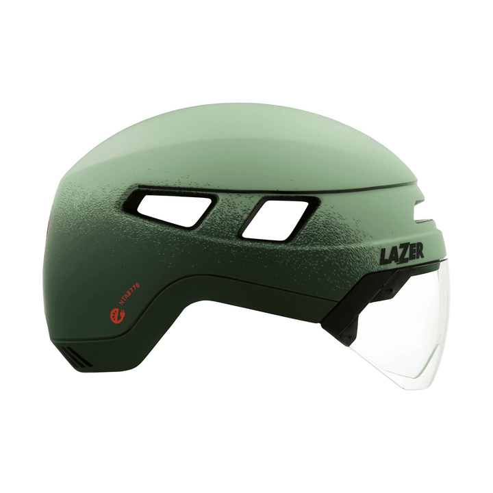 Kypärä Lazer Urbanize NTA Matte Green L 58-61cm - Elite Bike