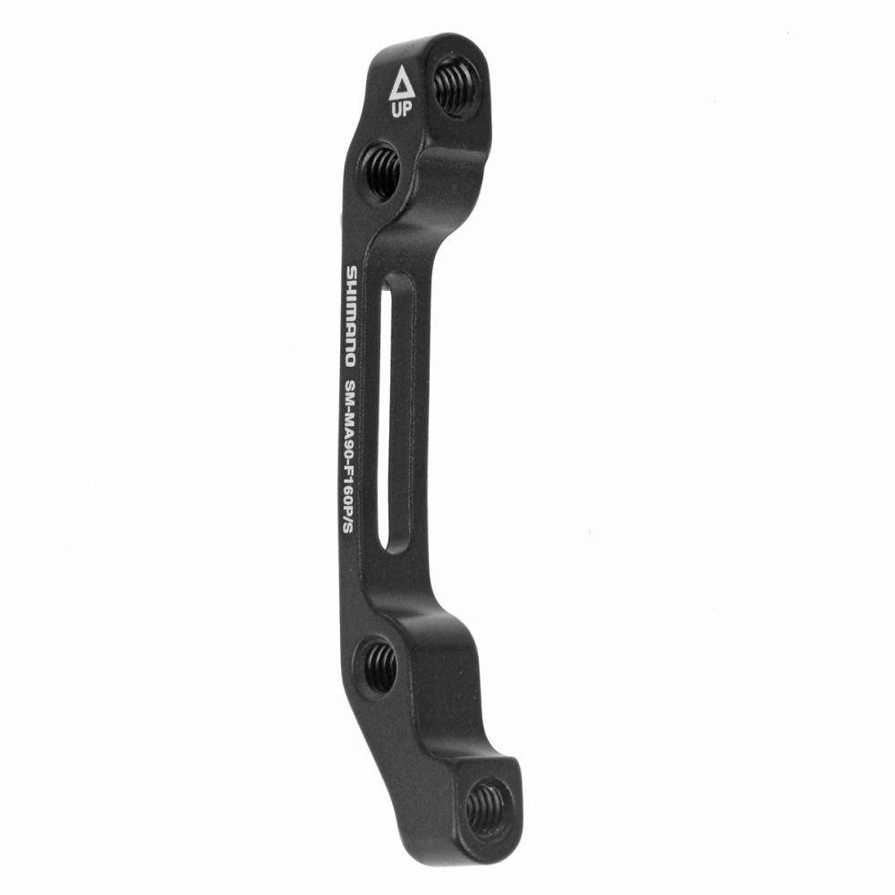 Levyjarruadapteri etu 160mm Standard > Postmount - Elite Bike