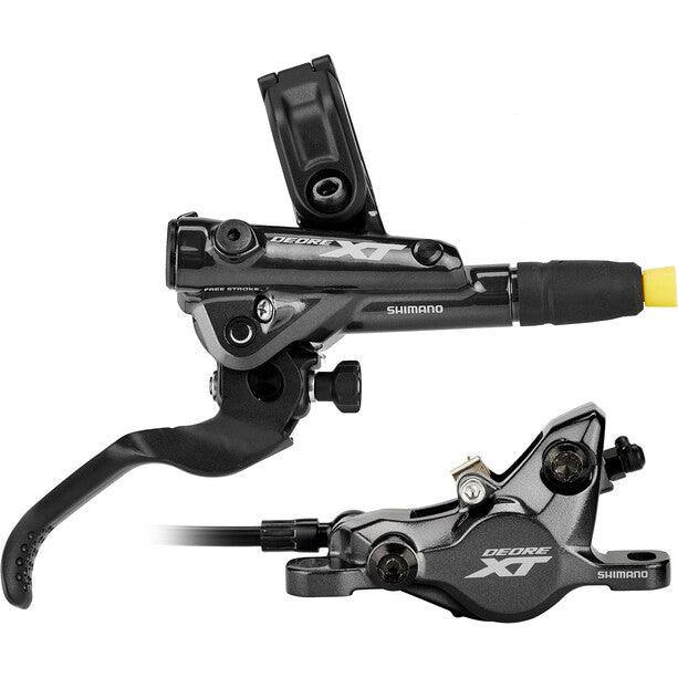 Levyjarrusarja XT m8100 etu postmount - Elite Bike