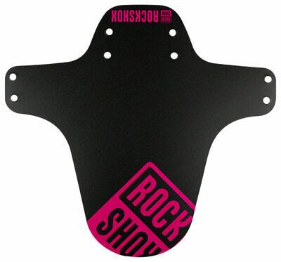 Lokasuoja ROCKSHOX Mudguard MTB Fender Front Black/Magenta - Elite Bike