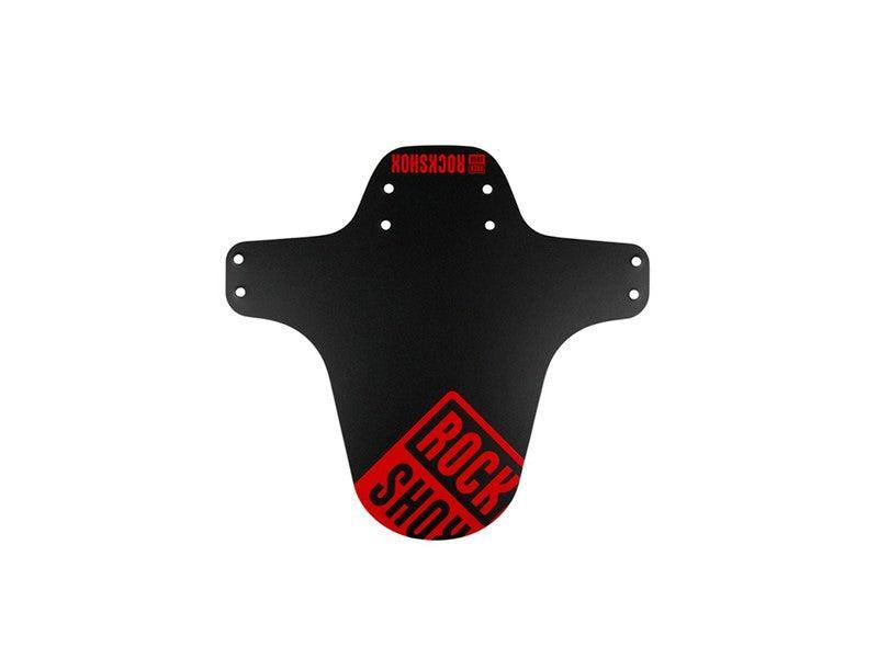 Lokasuoja ROCKSHOX Mudguard MTB Fender Front Black/Red - Elite Bike