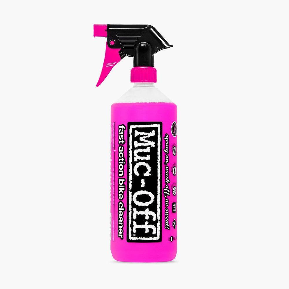 Muc-Off 8 in 1 Bicycle Cleaning Kit - Elite Bike