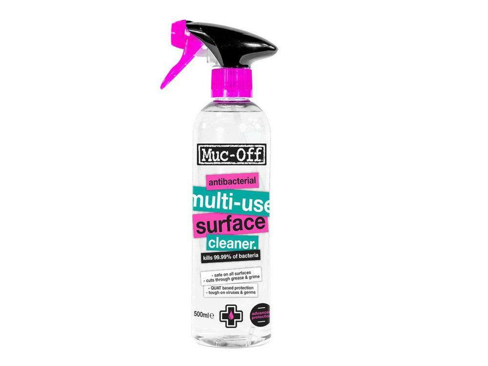 Muc-Off Antibacterial Multi Use Surface - Elite Bike