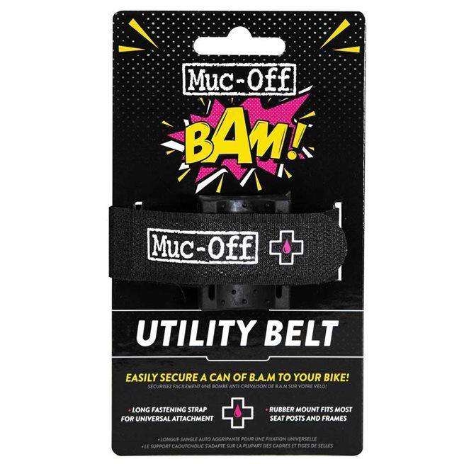 Muc-Off B.A.M Utility Belt - Elite Bike