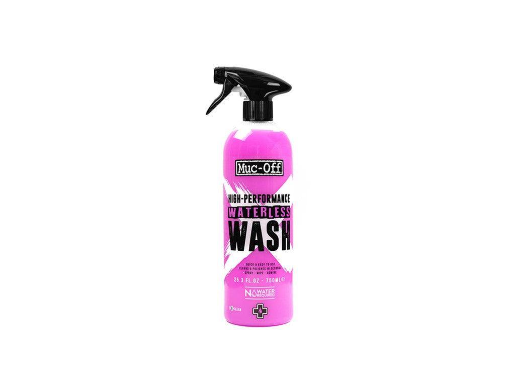 Muc-Off Bike Cleaner Waterless Wash - Elite Bike