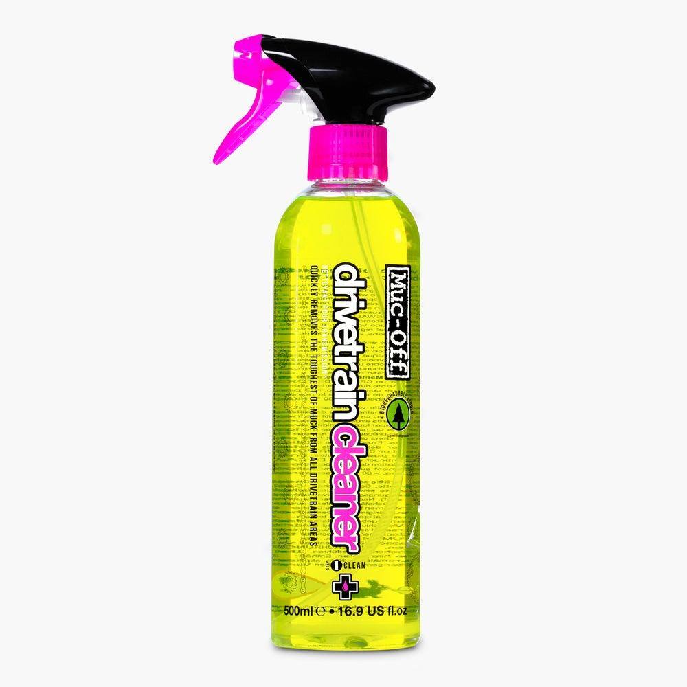 Muc-Off Bio Drivetrain Cleaner 500ml - Elite Bike