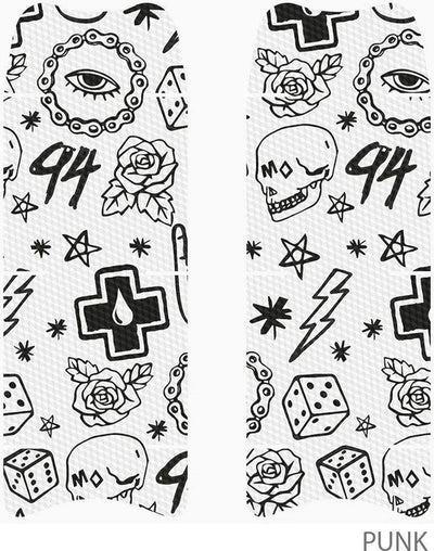 Muc-Off Cank Protection Kit Punk -