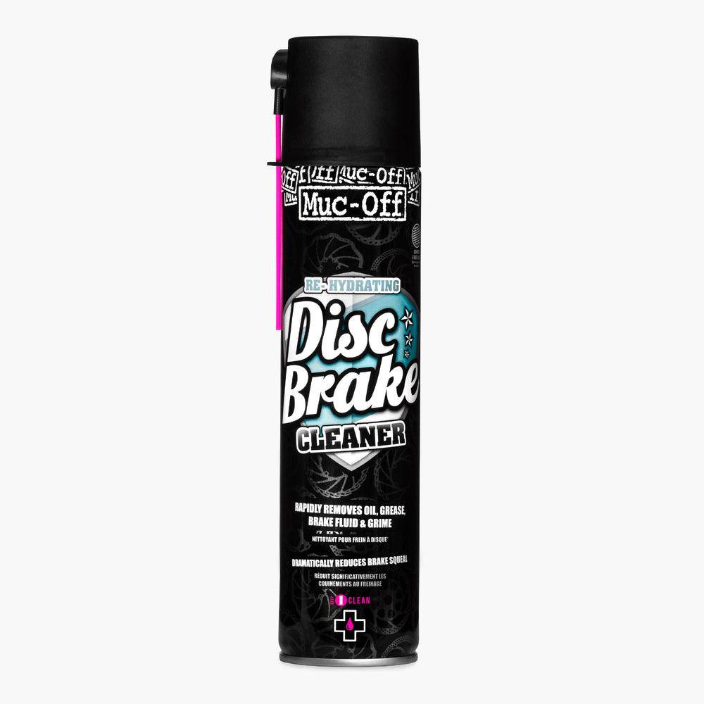 Muc-Off Disc Brake Cleaner 400ml - Elite Bike