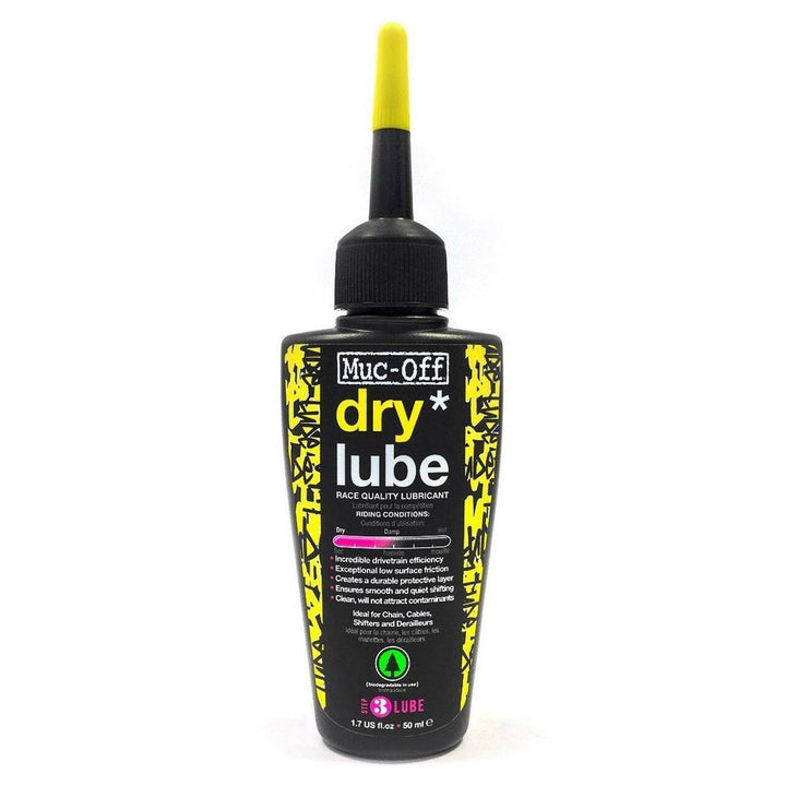 Muc-Off Dry Lube 120ml - Elite Bike