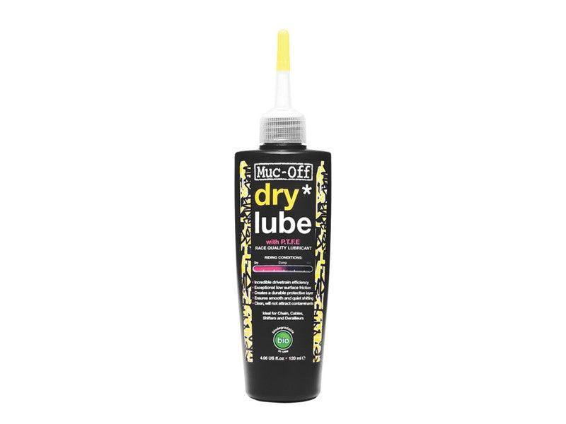 Muc-Off Dry Lube 120ml - Elite Bike