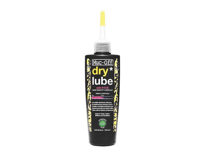 Muc-Off Dry Lube 120ml - Elite Bike