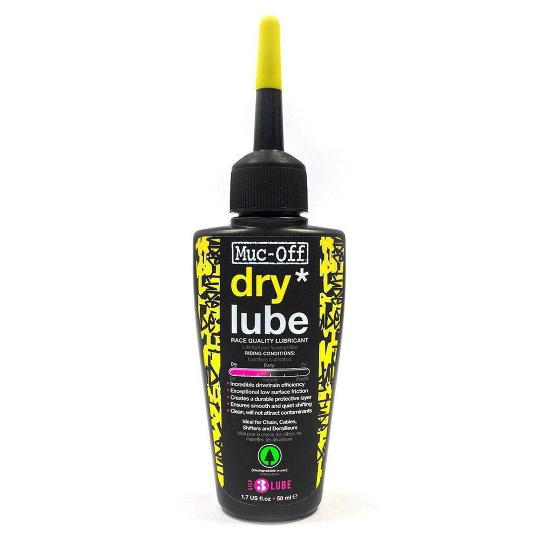 Muc-Off Dry Lube 50ml - Elite Bike