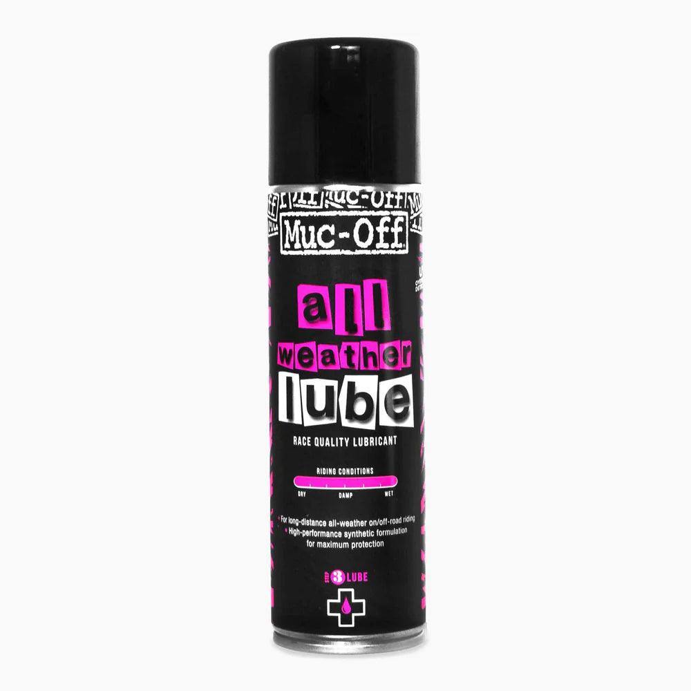 Muc-Off E-Bike All Weather Chain Lube 250ml - Elite Bike