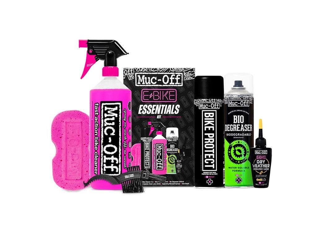 MUC-OFF Essentials Kit - Elite Bike