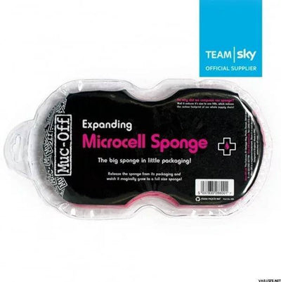 Muc-Off Expanding Sponge -
