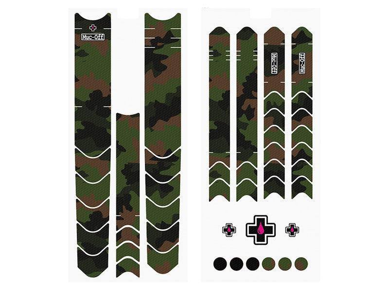 Muc-Off Frame Protection Kit Camo - Elite Bike