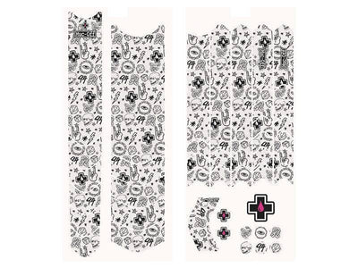 Muc-Off Frame Protection Kit Punk -