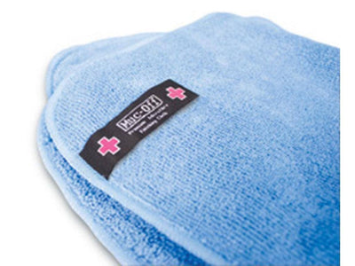 Muc-Off Microfibre Polishing Cloth -