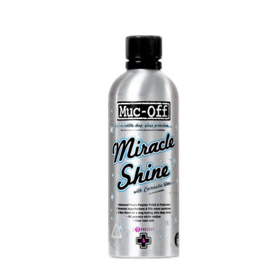 Muc-Off Miracle Shine -suojavaha -