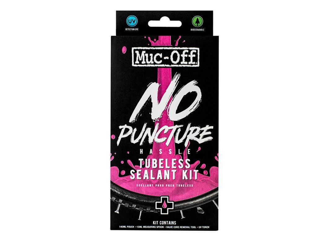 Muc-Off No Puncture Hassle Tubeless Sealant Kit - Elite Bike