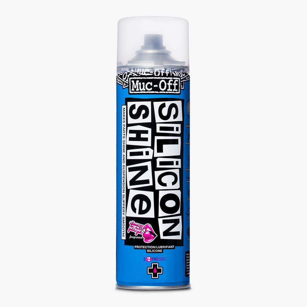 Muc-Off Silicon Shine 500ml - Elite Bike