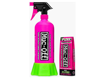 MUC-OFF Suihkepullo setti -