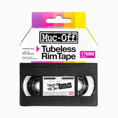 Vanneteippi Muc-Off Tubeless 17mm -
