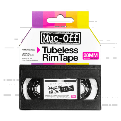 Muc-Off Tubeless-vanneteippi 28mm -