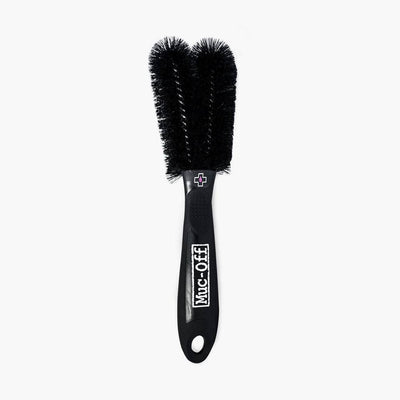 Muc-Off Two Prong Brush -