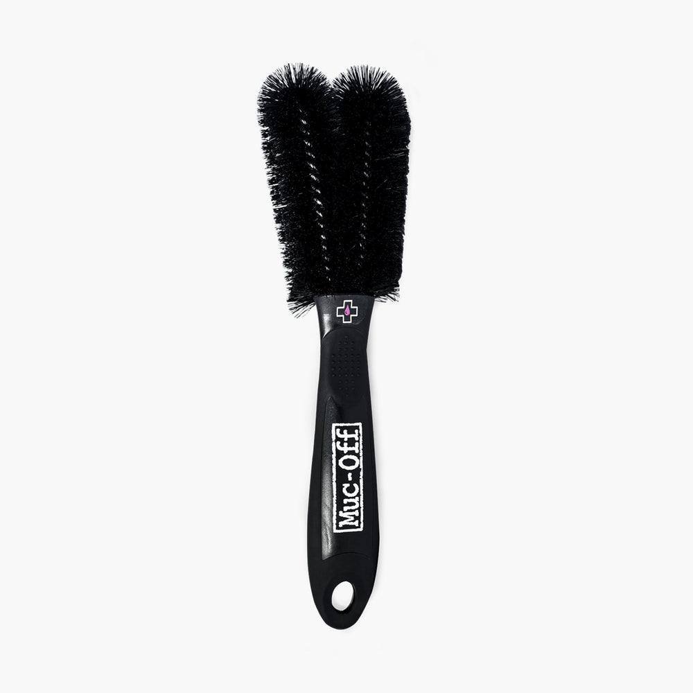 Muc-Off Two Prong Brush - Elite Bike