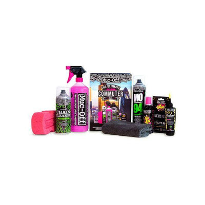 MUC-OFF Ultimate Commuter Kit -