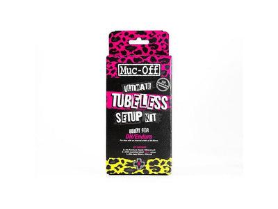 Muc-Off Ultimate Tubeless Setup Kit DH/Enduro -