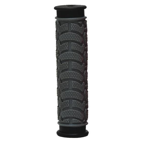 OXC Dual Density MTB Grips Harmaa - Elite Bike