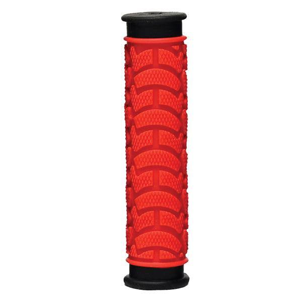 OXC Dual Density MTB Grips Punainen - Elite Bike