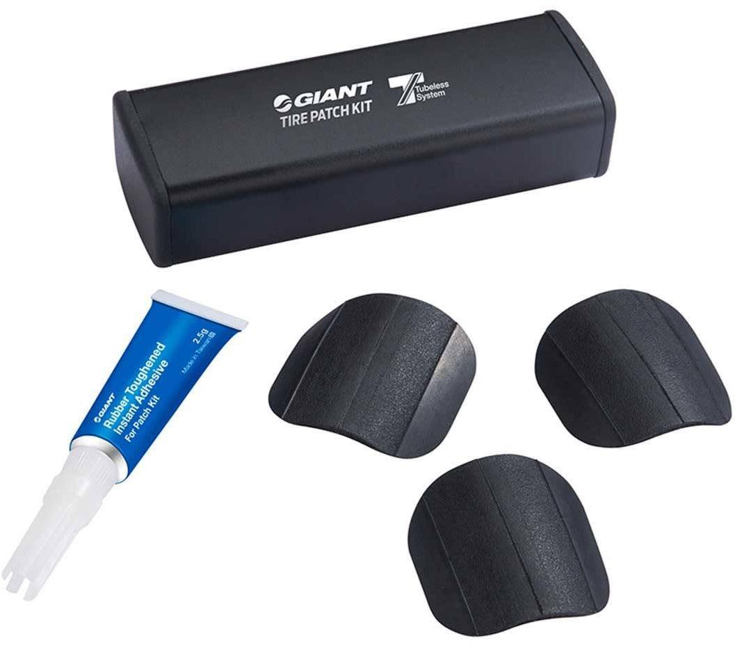 Paikkasarja Giant Tire Patch kit-slick tubeless tire - Elite Bike