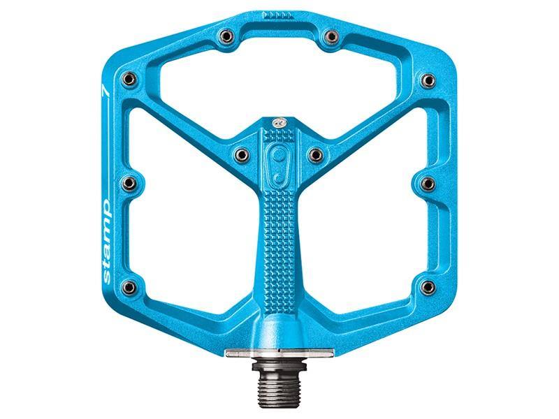 Poljin Crankbrothers 7 Electronic Blue L - Elite Bike