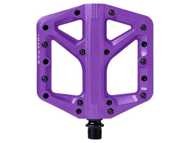 Poljin Crankbrothers Stamp 1 L Violetti - Elite Bike