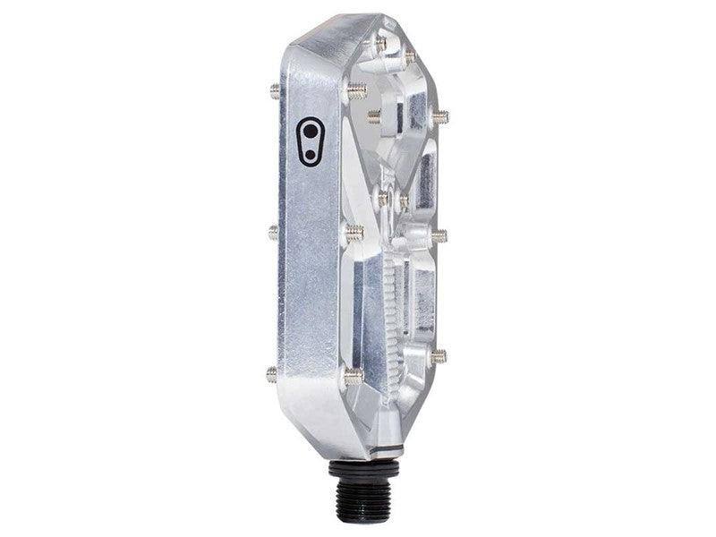 Poljin Crankbrothers Stamp 7 Silver - Elite Bike