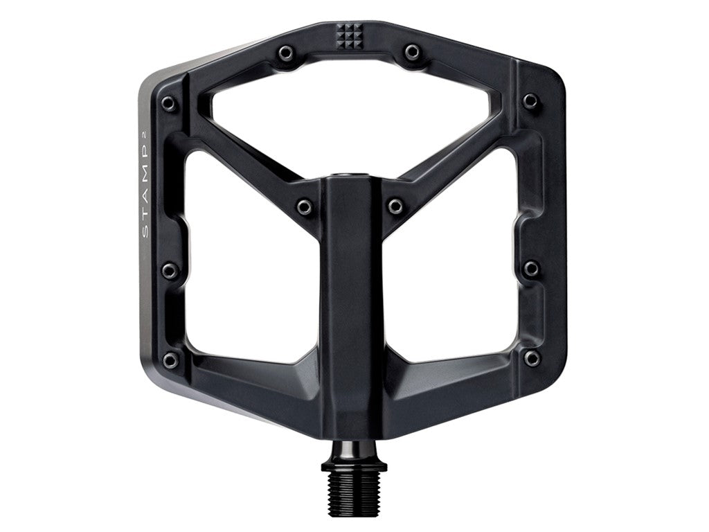 Polkimet CRANKBROTHERS Stamp 2 L Black -